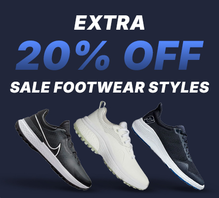 Save on Golf Shoes