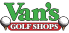 Vans Golf Shops